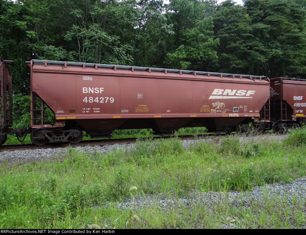 BNSF 484279